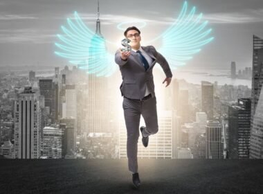 Funding strategies including Angel Investors