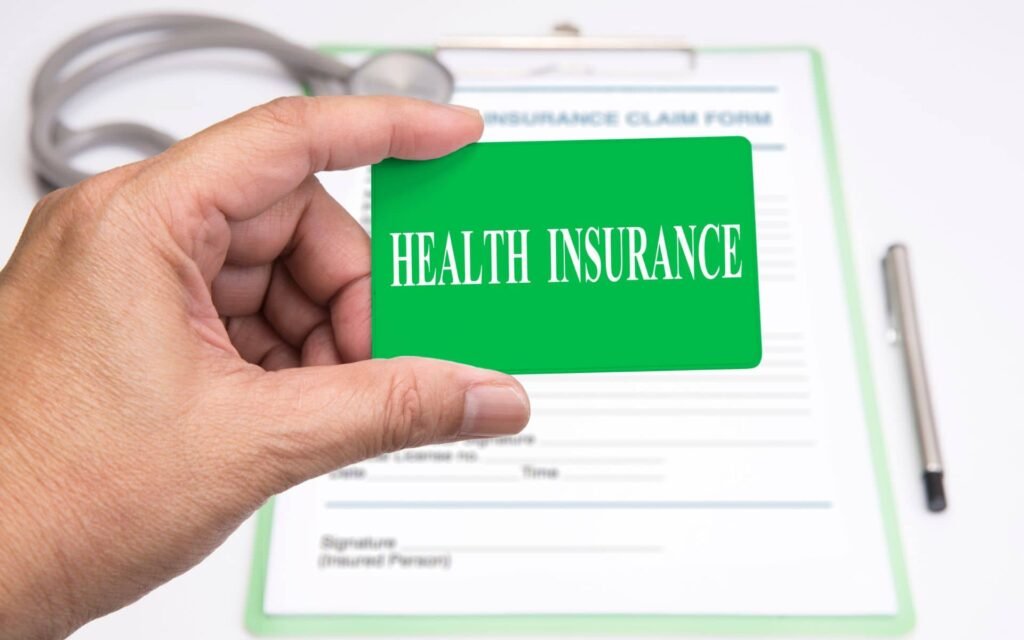 Health insurance card