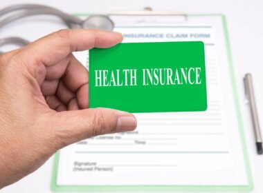 Health insurance card