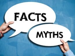 Facts and false statements about investing