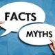 Facts and false statements about investing