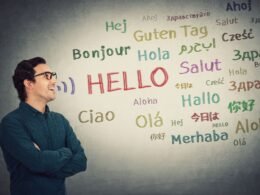 Large language model drawn on a whiteboard