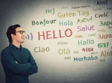 Large language model drawn on a whiteboard