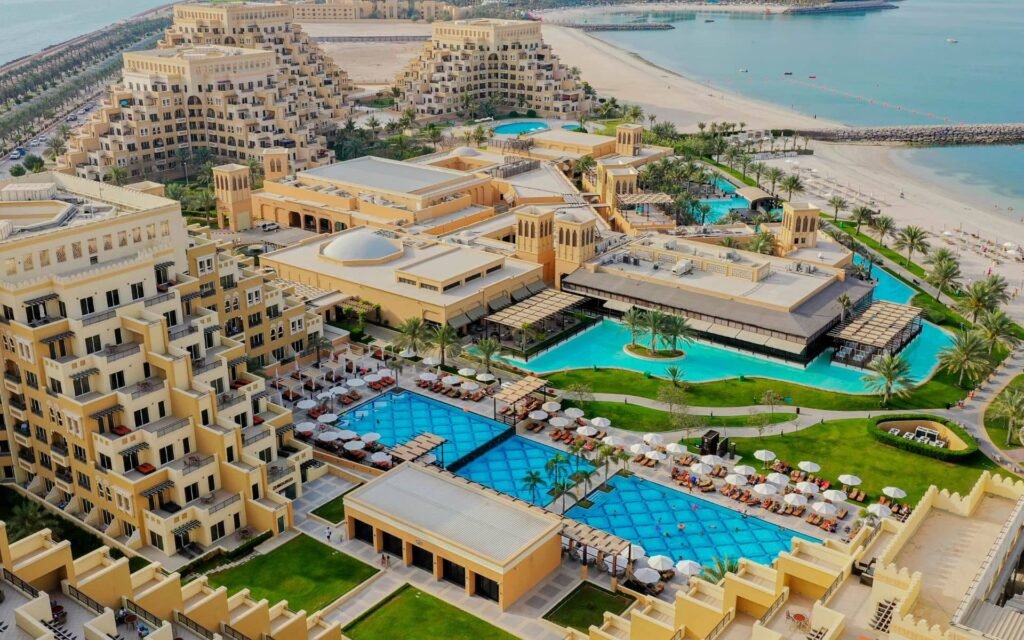 Ras Al Khaimah in the UAE