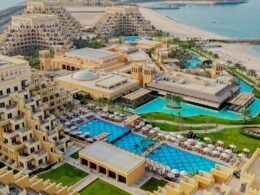 Ras Al Khaimah in the UAE