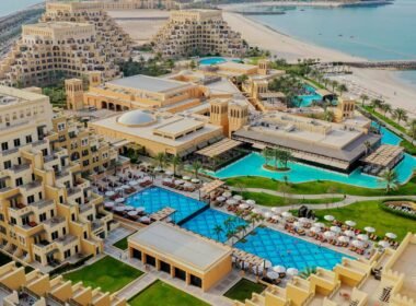 Ras Al Khaimah in the UAE