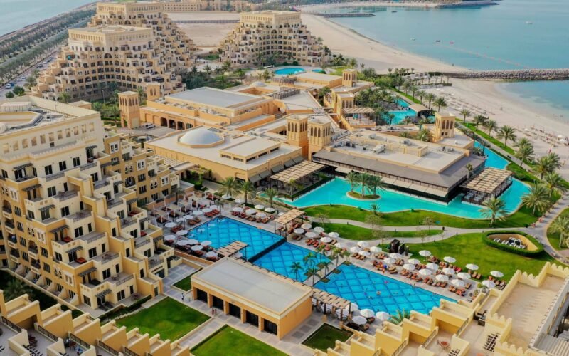 Ras Al Khaimah in the UAE