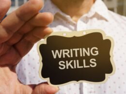 Business Writing Skills emblem