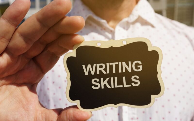 Business Writing Skills emblem