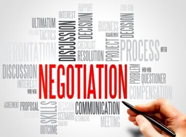 Research preparation for effective business negotiation skills