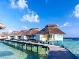 The Maldives - One of the famous luxury business retreats