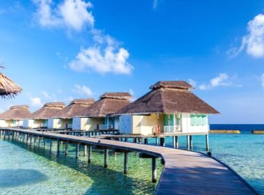 The Maldives - One of the famous luxury business retreats