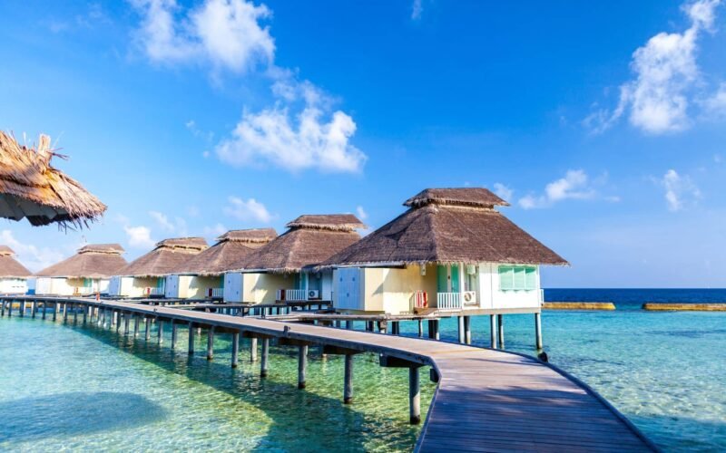 The Maldives - One of the famous luxury business retreats